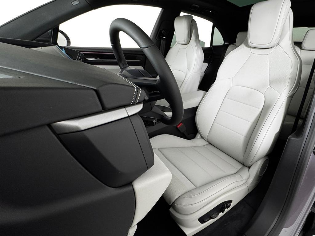 used 2025 Porsche Macan car, priced at $87,498