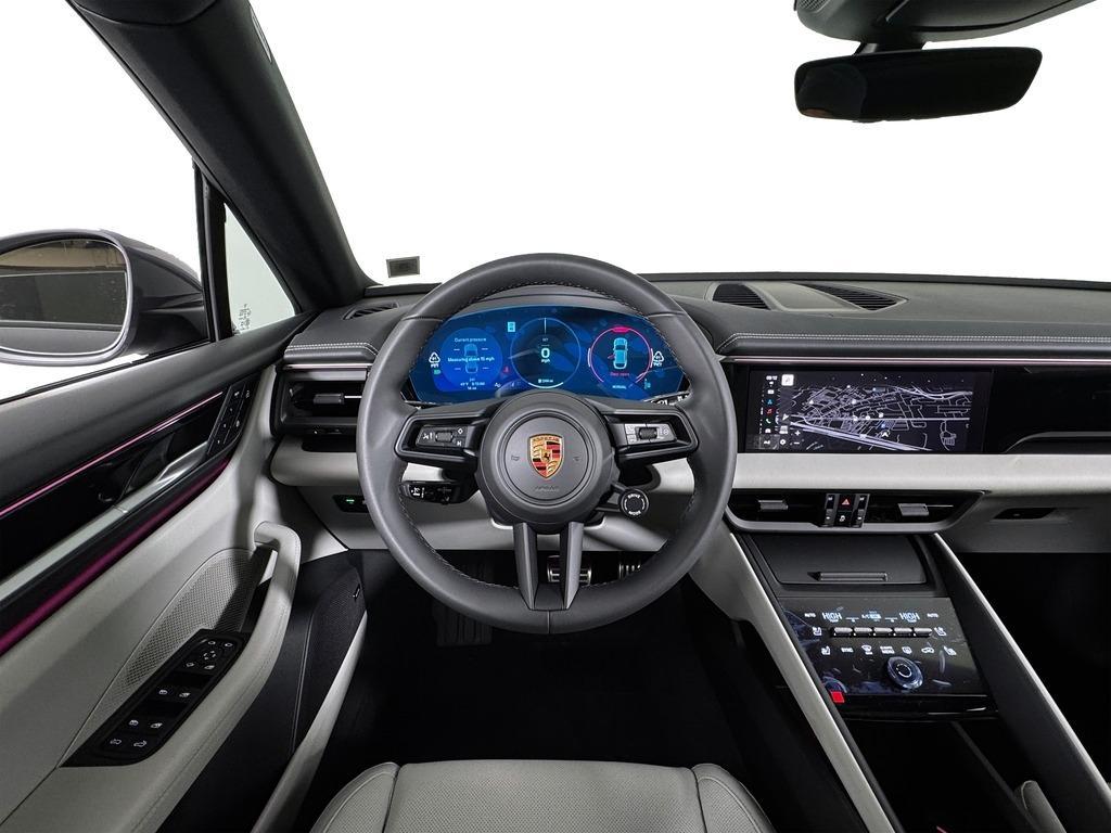 used 2025 Porsche Macan car, priced at $87,498