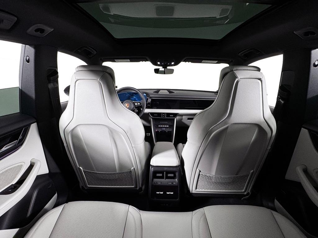 used 2025 Porsche Macan car, priced at $87,498