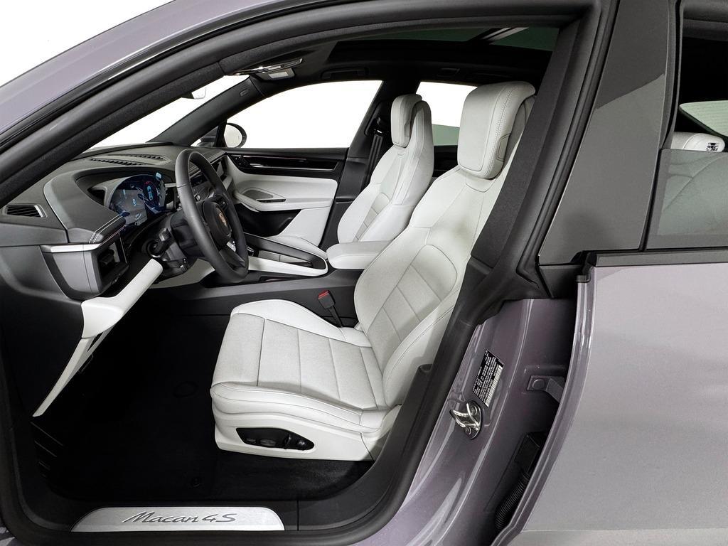used 2025 Porsche Macan car, priced at $87,498