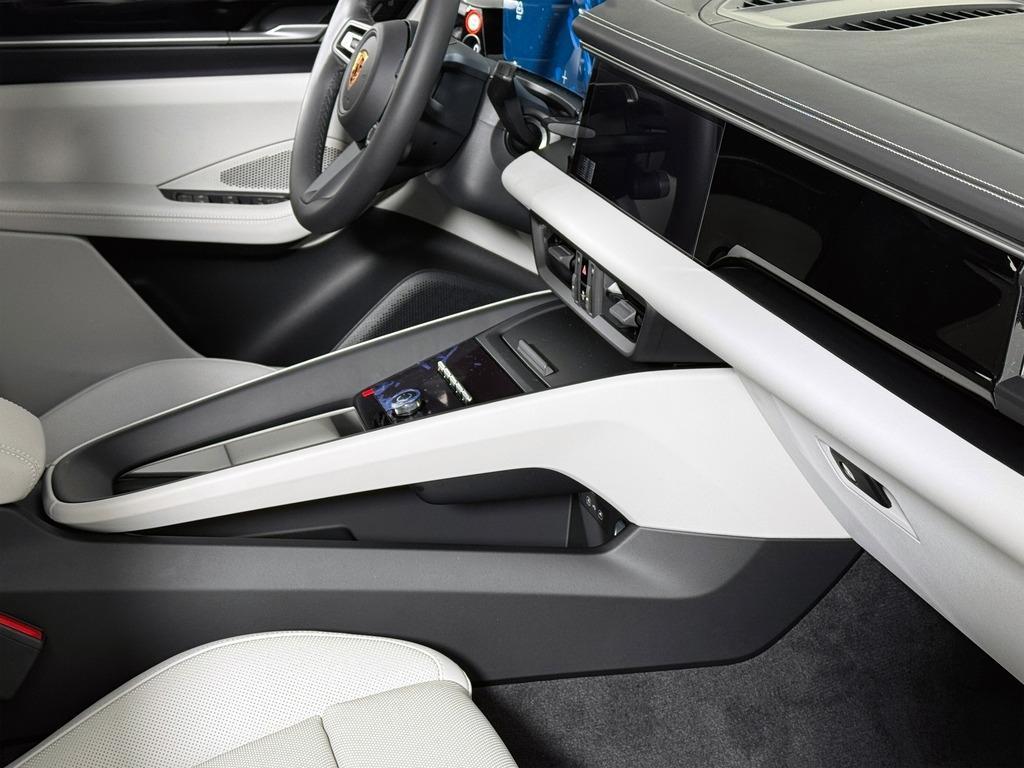 used 2025 Porsche Macan car, priced at $87,498