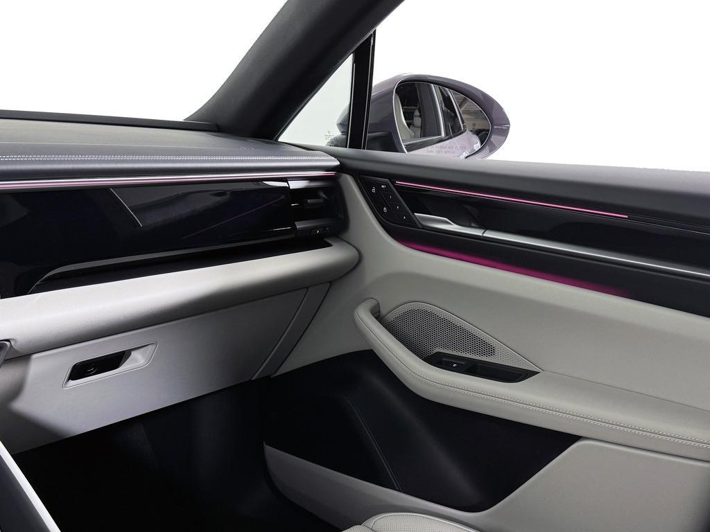 used 2025 Porsche Macan car, priced at $87,498