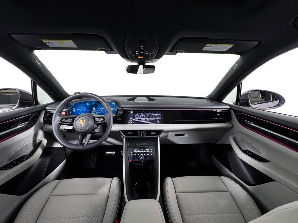 used 2025 Porsche Macan car, priced at $87,498