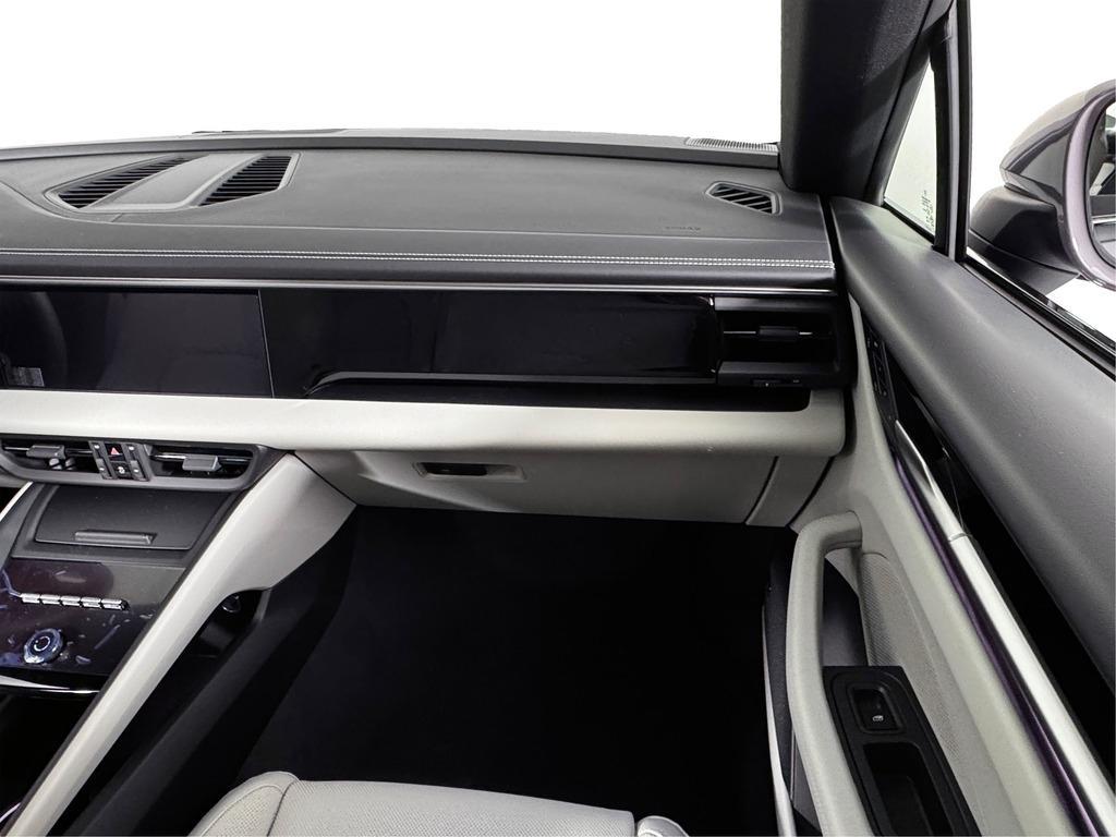 used 2025 Porsche Macan car, priced at $87,498