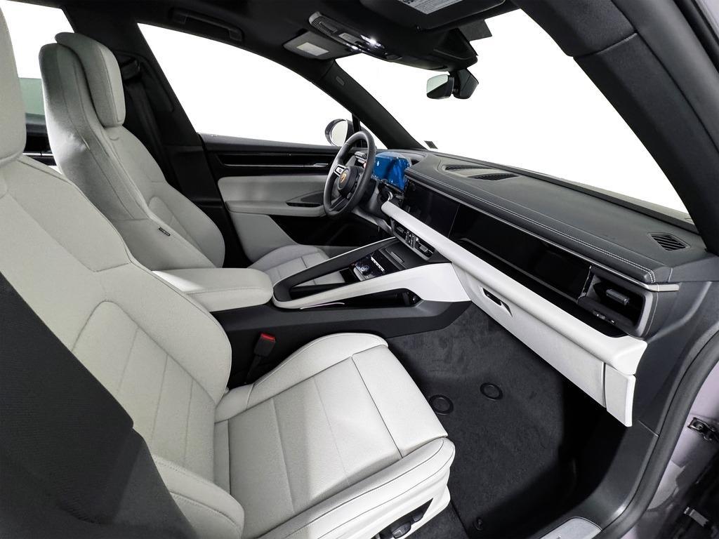 used 2025 Porsche Macan car, priced at $87,498