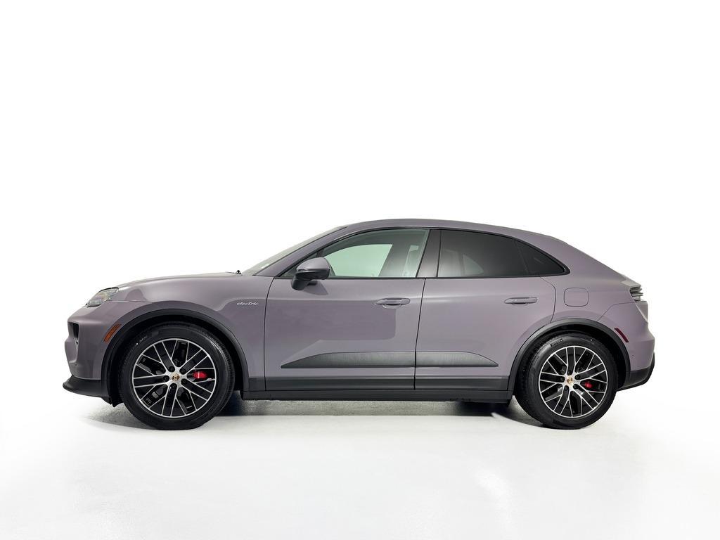used 2025 Porsche Macan car, priced at $87,498
