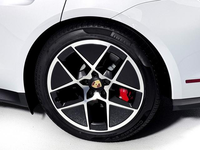new 2025 Porsche Taycan car, priced at $132,575