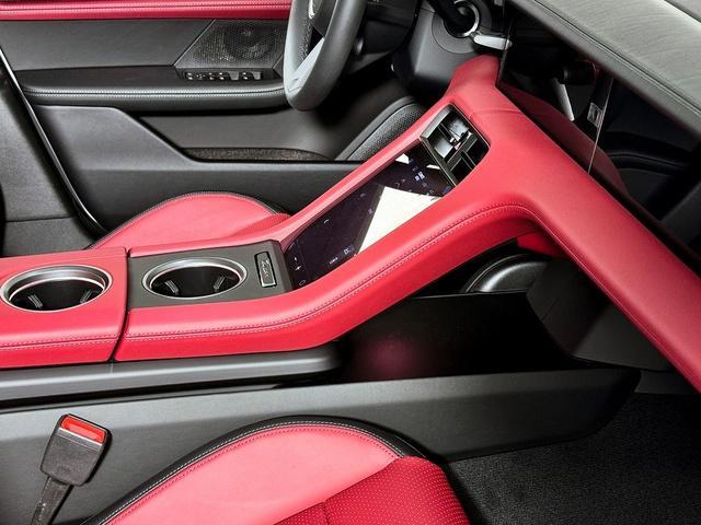 new 2025 Porsche Taycan car, priced at $132,575