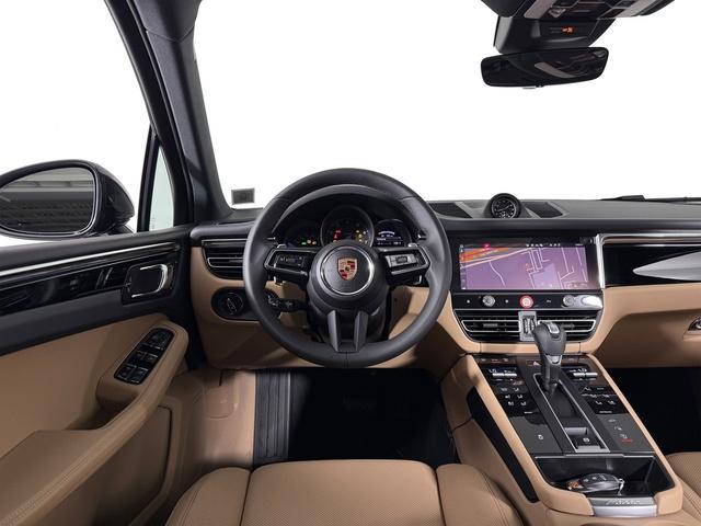 new 2025 Porsche Macan car, priced at $72,085