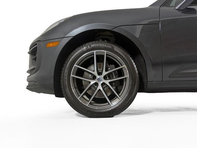new 2025 Porsche Macan car, priced at $72,085