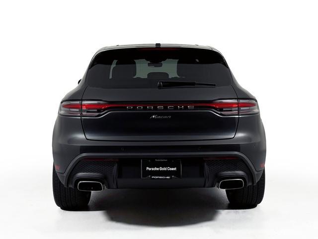 new 2025 Porsche Macan car, priced at $72,085