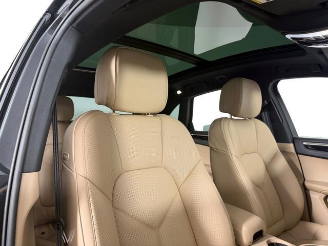 new 2025 Porsche Macan car, priced at $72,085