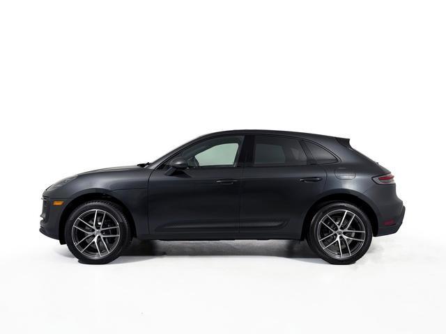 new 2025 Porsche Macan car, priced at $72,085