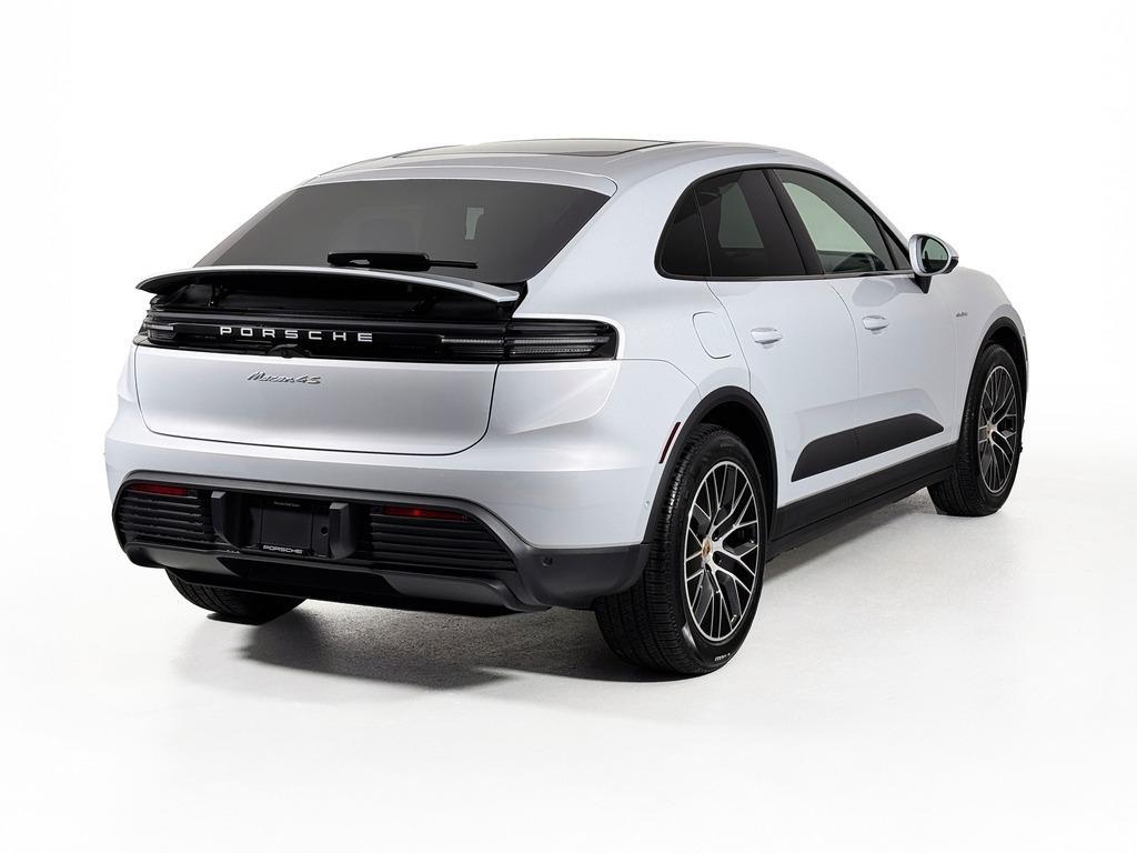 used 2025 Porsche Macan car, priced at $81,495