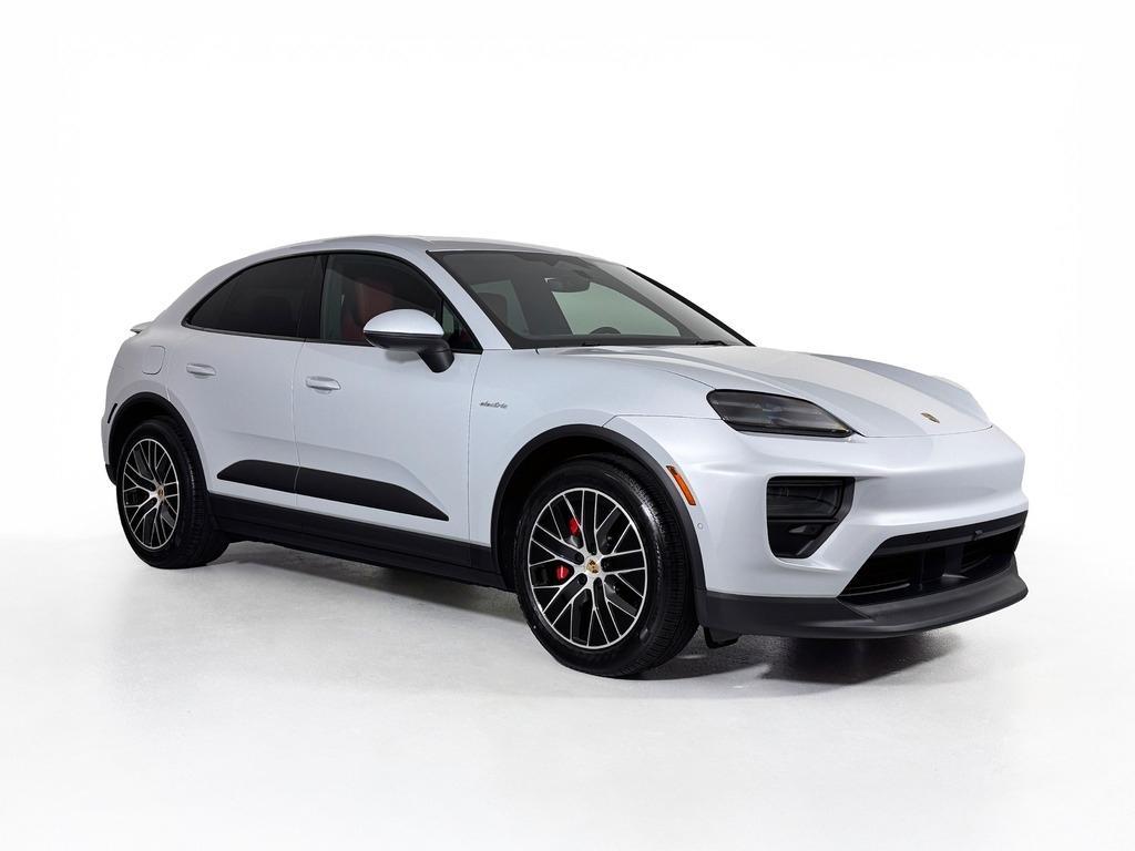 used 2025 Porsche Macan car, priced at $81,495