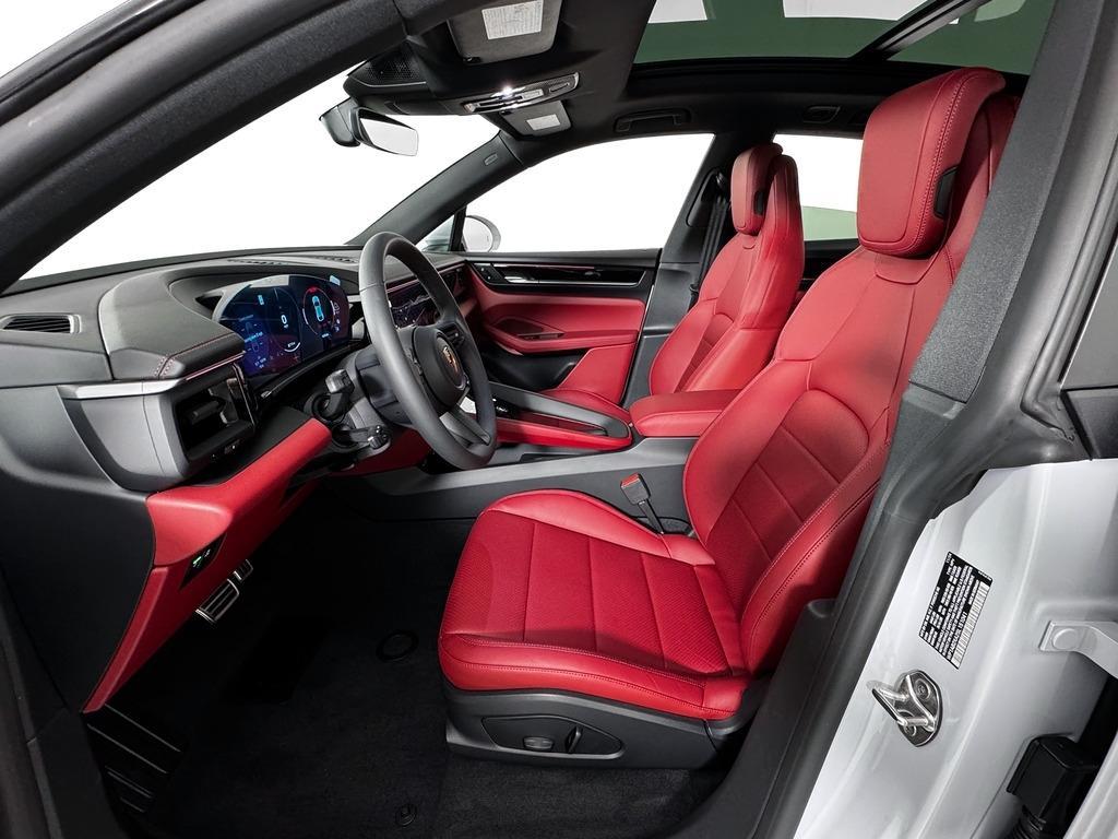 used 2025 Porsche Macan car, priced at $81,495