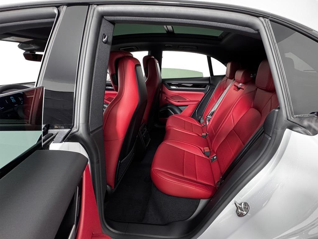 used 2025 Porsche Macan car, priced at $81,495