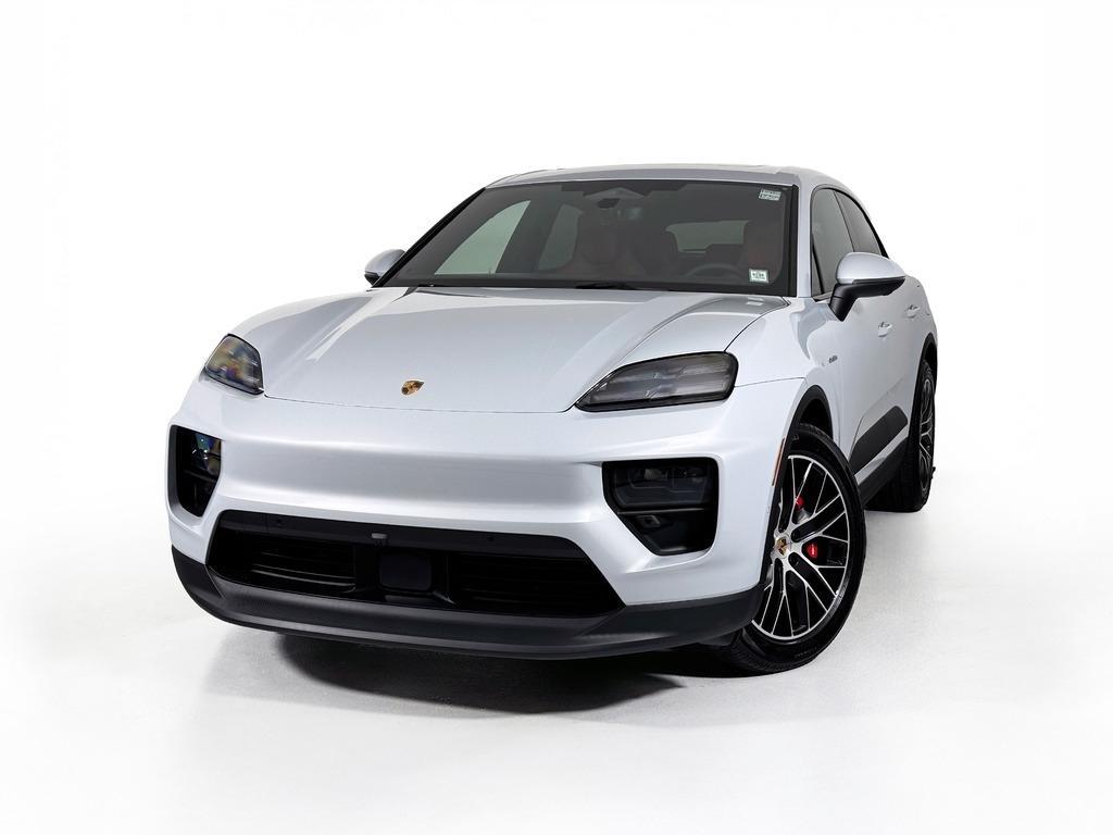 used 2025 Porsche Macan car, priced at $81,495