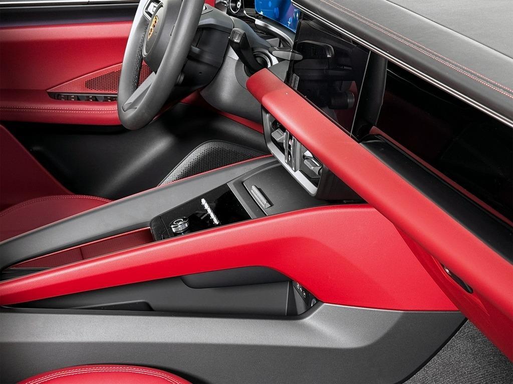 used 2025 Porsche Macan car, priced at $81,495