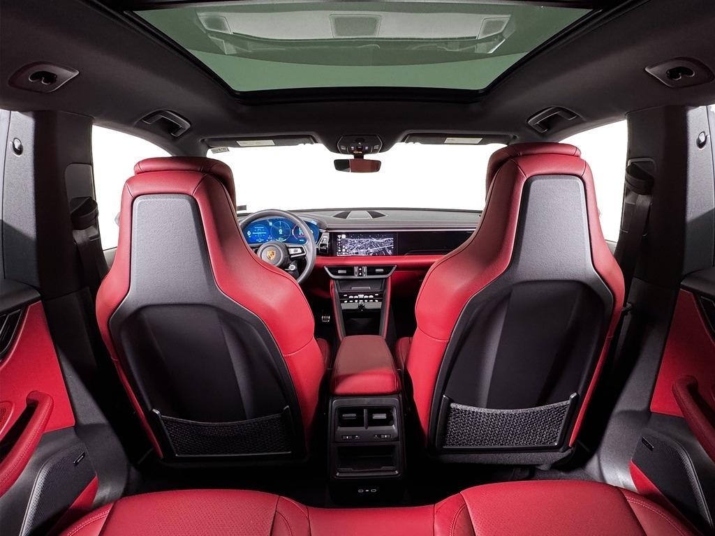 used 2025 Porsche Macan car, priced at $81,495