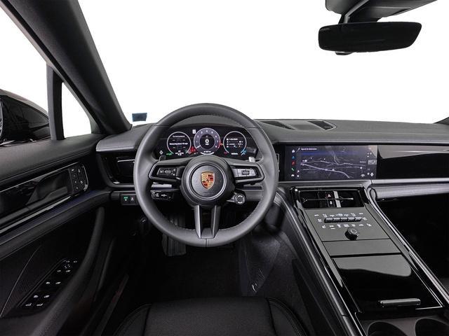 new 2025 Porsche Panamera car, priced at $120,055