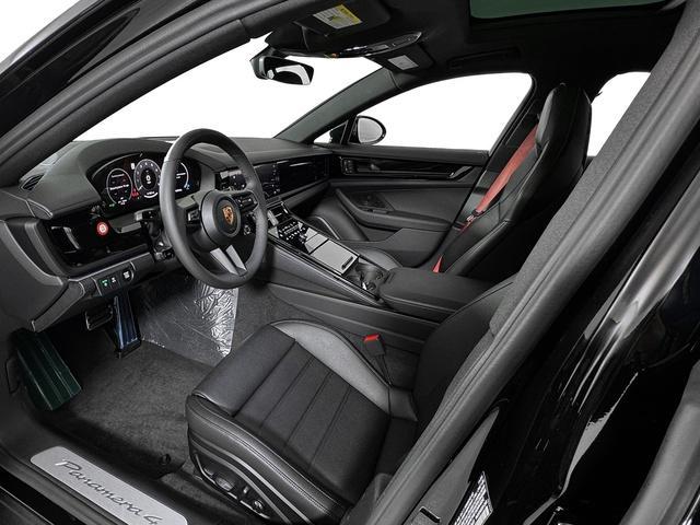 new 2025 Porsche Panamera car, priced at $120,055