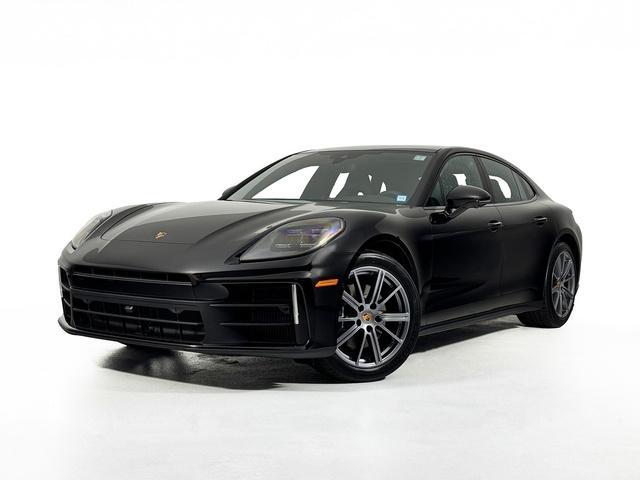 new 2025 Porsche Panamera car, priced at $120,055