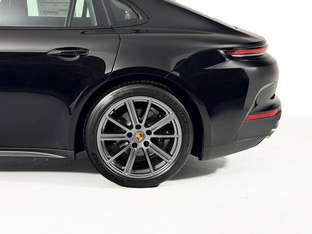 new 2025 Porsche Panamera car, priced at $120,055