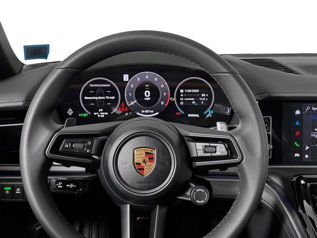 new 2025 Porsche Panamera car, priced at $120,055