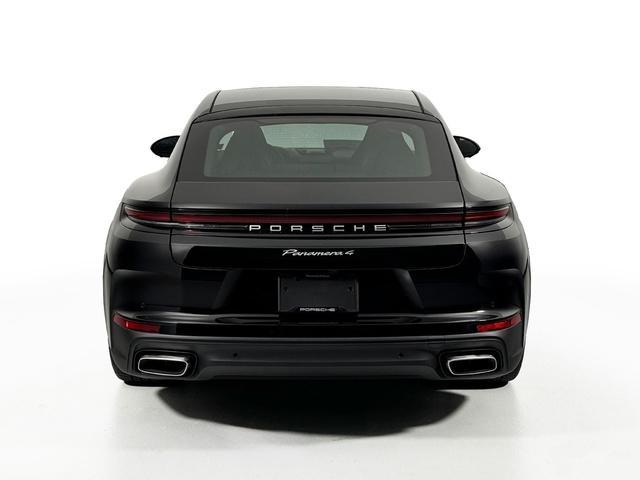 new 2025 Porsche Panamera car, priced at $120,055