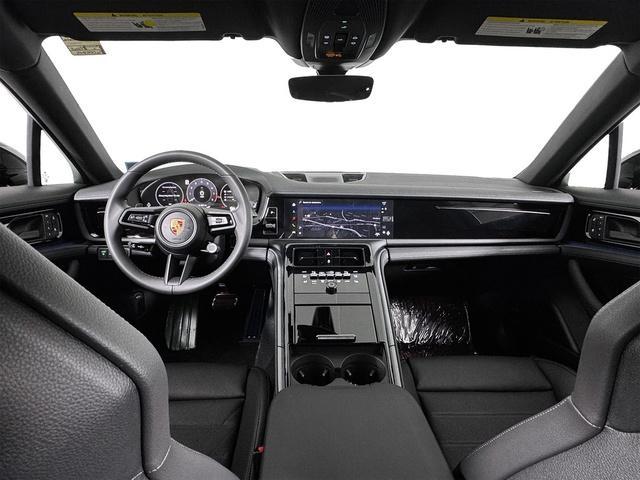 new 2025 Porsche Panamera car, priced at $120,055