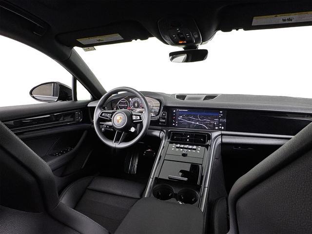 new 2025 Porsche Panamera car, priced at $120,055