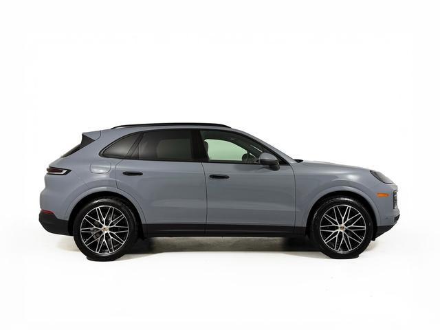 new 2025 Porsche Cayenne car, priced at $103,555