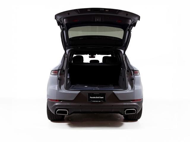 new 2025 Porsche Cayenne car, priced at $103,555