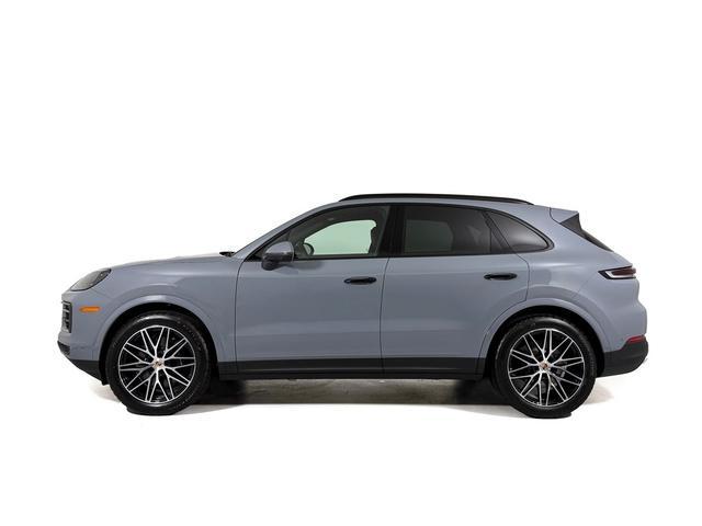 new 2025 Porsche Cayenne car, priced at $103,555