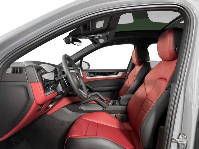 new 2025 Porsche Cayenne car, priced at $103,555