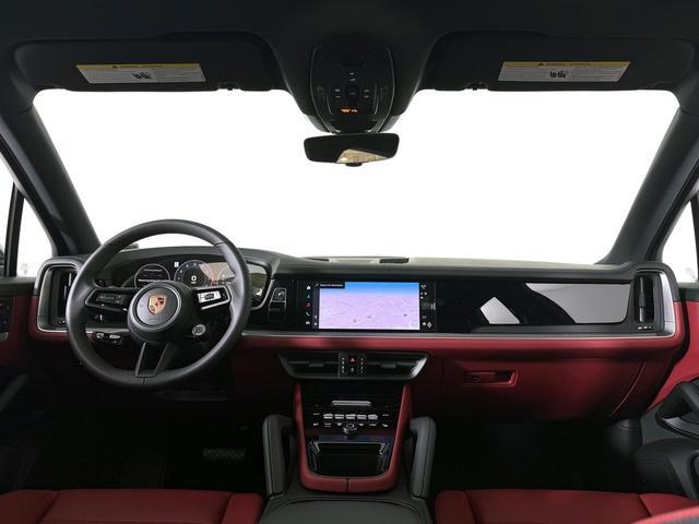 new 2025 Porsche Cayenne car, priced at $103,555
