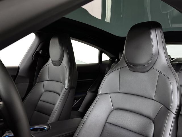 new 2025 Porsche Taycan car, priced at $127,075