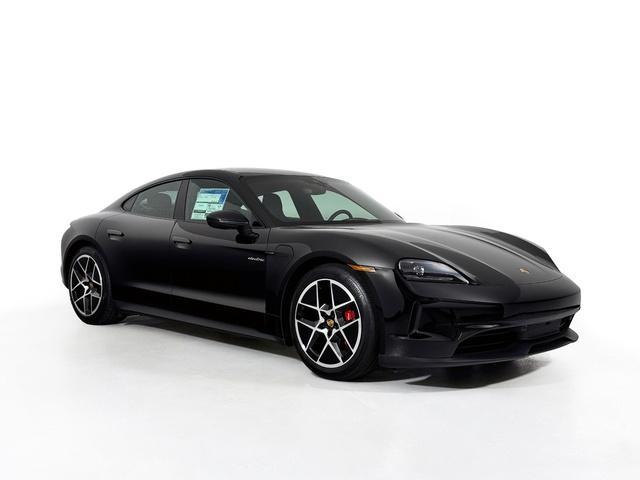 new 2025 Porsche Taycan car, priced at $127,075