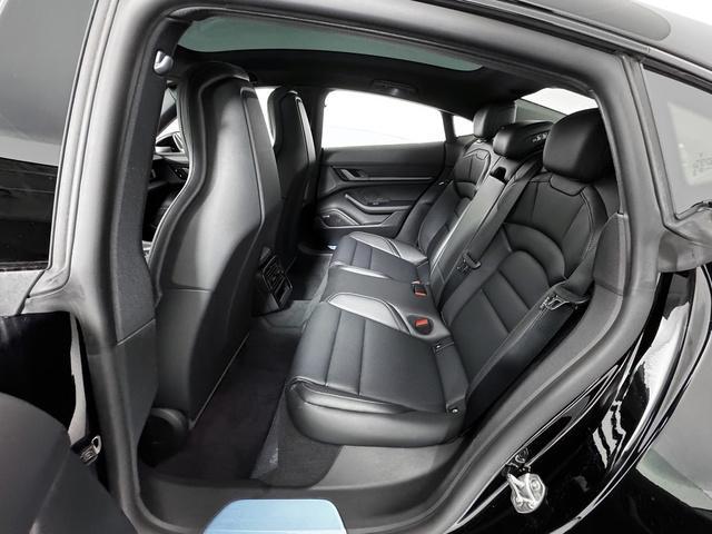 new 2025 Porsche Taycan car, priced at $127,075