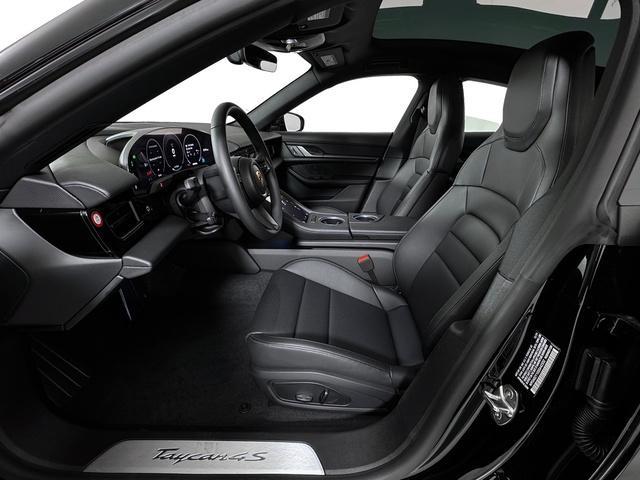 new 2025 Porsche Taycan car, priced at $127,075