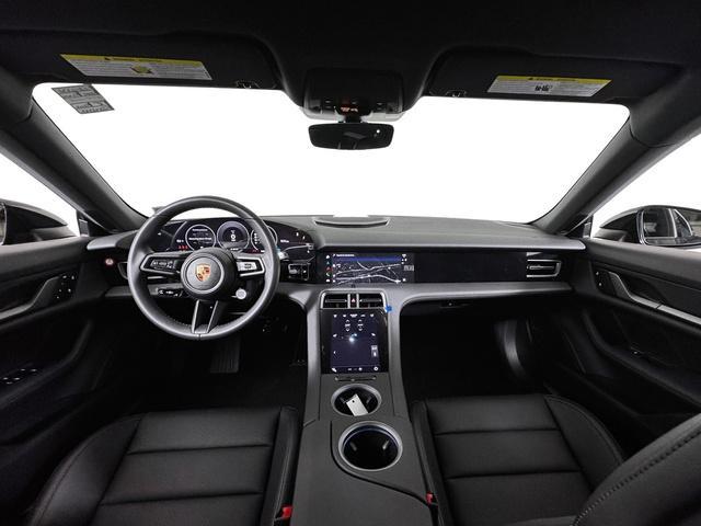 new 2025 Porsche Taycan car, priced at $127,075
