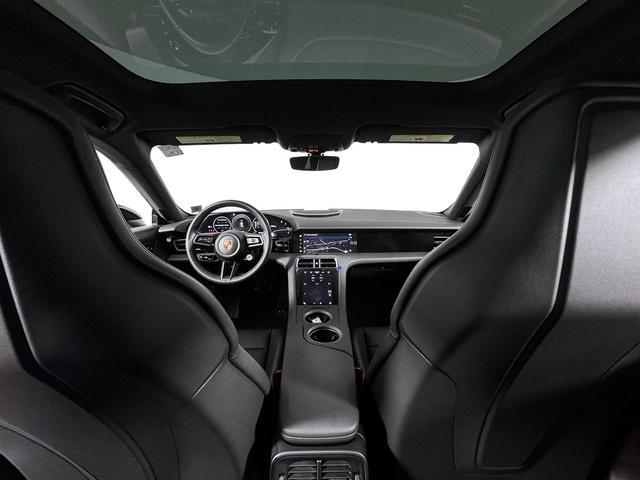 new 2025 Porsche Taycan car, priced at $127,075