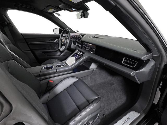 new 2025 Porsche Taycan car, priced at $127,075