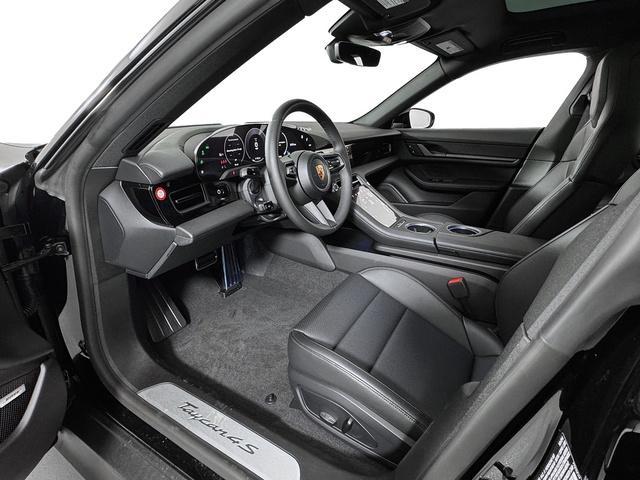 new 2025 Porsche Taycan car, priced at $127,075