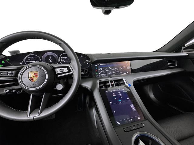 new 2025 Porsche Taycan car, priced at $127,075