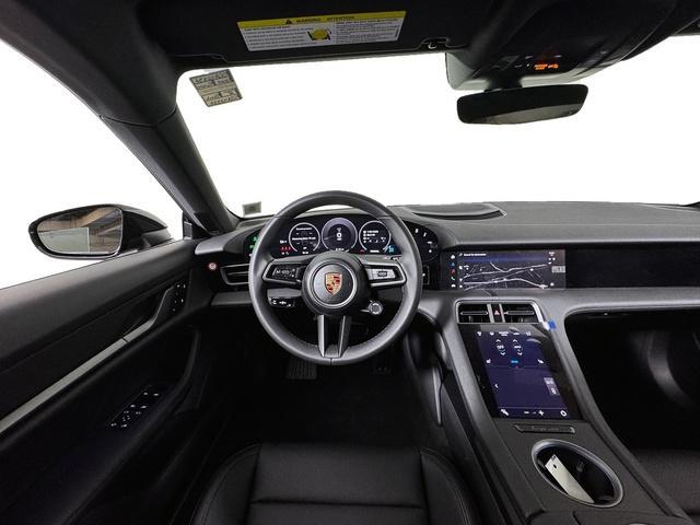 new 2025 Porsche Taycan car, priced at $127,075