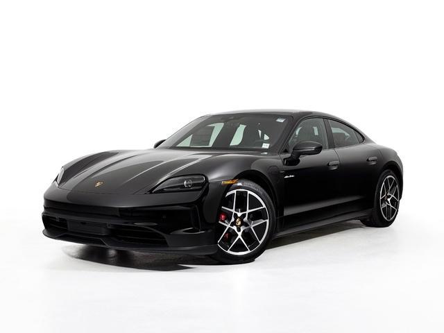 new 2025 Porsche Taycan car, priced at $127,075