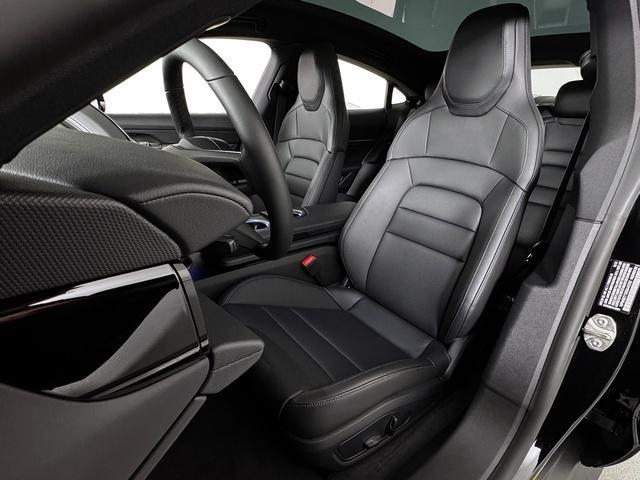 new 2025 Porsche Taycan car, priced at $127,075