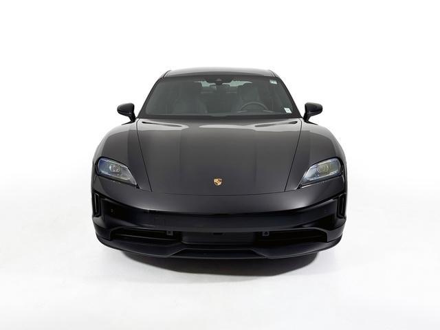 new 2025 Porsche Taycan car, priced at $127,075